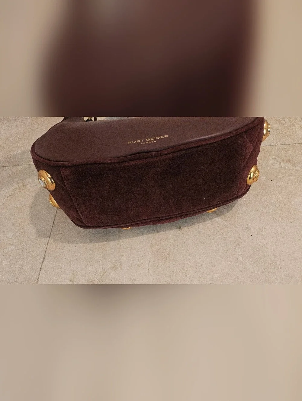 Kurt Geiger Kensington Hobo